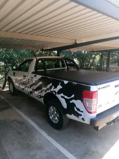 2016 Ford Ranger 2.2 TDCi Hi-Rider LWB