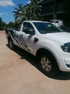 2016 Ford Ranger 2.2 TDCi Hi-Rider LWB