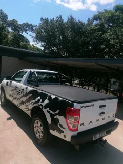 2016 Ford Ranger 2.2 TDCi Hi-Rider LWB