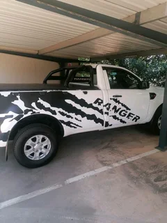 2016 Ford Ranger 2.2 TDCi Hi-Rider LWB