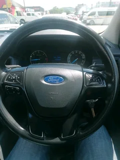 2016 Ford Ranger 2.2 TDCi Hi-Rider LWB