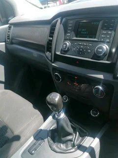 2016 Ford Ranger 2.2 TDCi Hi-Rider LWB