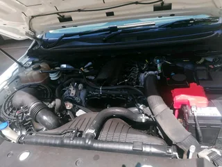 2016 Ford Ranger 2.2 TDCi Hi-Rider LWB