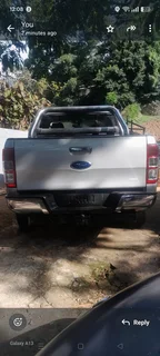 2012 Ford Ranger Double Cab