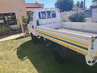 Kia 1.3ton workhorse