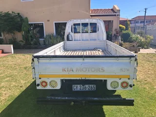 Kia 1.3ton workhorse