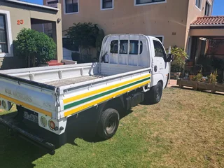 Kia 1.3ton workhorse