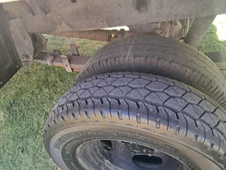 Kia 1.3ton workhorse