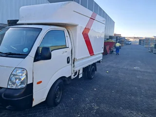 Kia 1.3ton workhorse