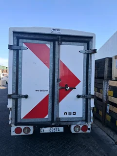 Kia 1.3ton workhorse