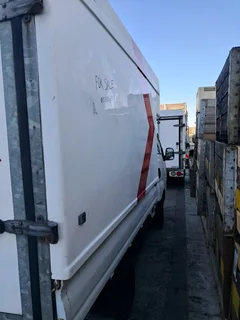 Kia 1.3ton workhorse