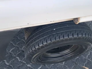 Kia 1.3ton workhorse