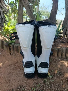 Fly Racing: Maverick MX Boots