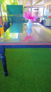 8 seater dining table