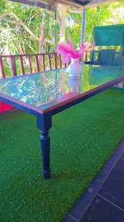 8 seater dining table