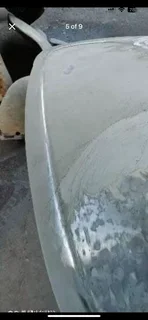 1966 Volkswagen Beetle Hatchback