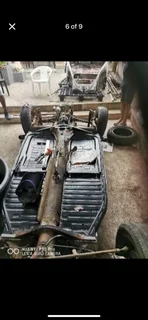 1966 Volkswagen Beetle Hatchback