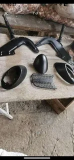 1966 Volkswagen Beetle Hatchback