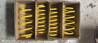 ARC Lowering Coils for Golf 5 or Seat Leon