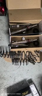 KONI coilover for Golf 5 or SEAT Leon