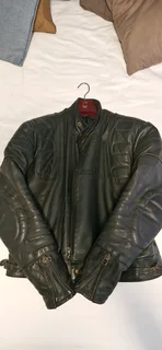 Biker Leather Jacket
