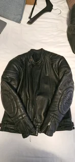 Biker Leather Jacket