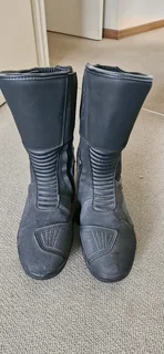 Biker Boots