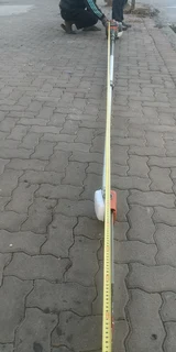 Husqvarna telescopic pole pruner