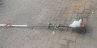 Husqvarna telescopic pole pruner