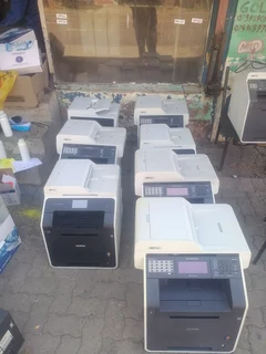 Varieties of colour photocopy X12