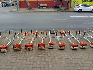 Stihl brushcutter X12