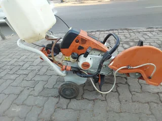stihl Ts800 concrete saw