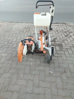 stihl Ts800 concrete saw
