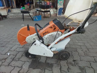 stihl Ts800 concrete saw