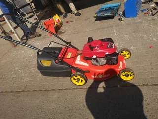 Professional Honda lawnmower