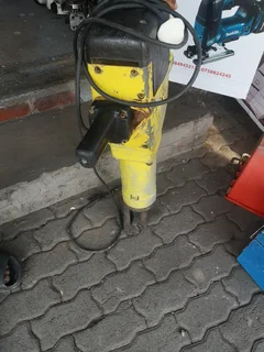 Bosch Electric Jackhammer