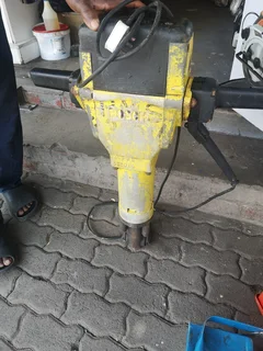 Bosch Electric Jackhammer