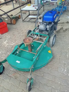 Kudu lawnmower