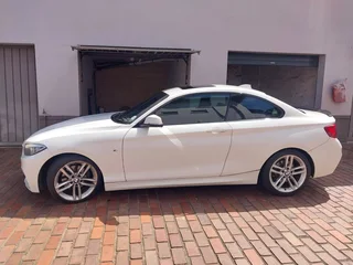 2014 BMW 2 Series Coupe