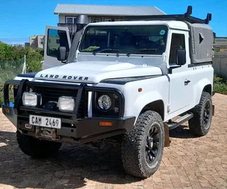 Land Rover Defender 90 pickup LE.R670000