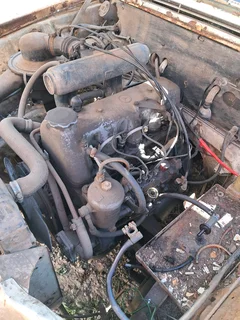 Mercedes Fintail 1966