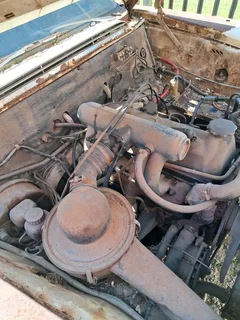 Mercedes Fintail 1966