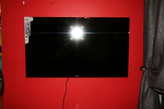 Samsung 55&#34; Smart TV