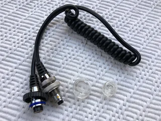 Sea&amp;Sea Underwater housing strobe cable