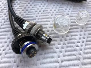 Sea&amp;Sea Underwater housing strobe cable