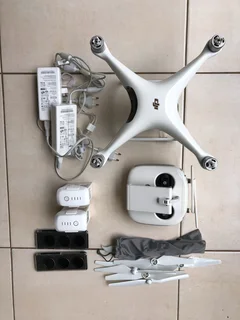 DJI Phantom 4 PRO Drone