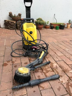 Karcher High Pressure Washer