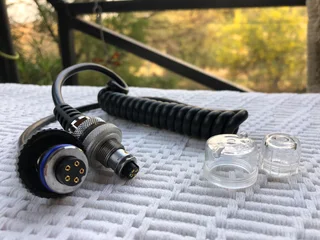 Sea&Sea underwater housing Strobe Sync cable