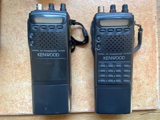 Kenwood Radios