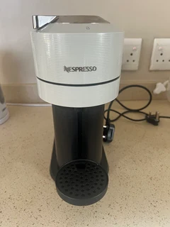 Nespresso Vertuo